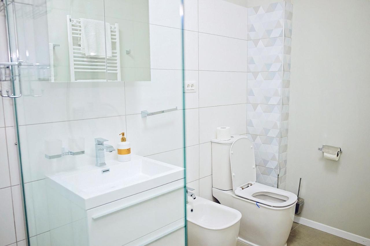 Alexis Neversea Apartment Constanta Exterior photo