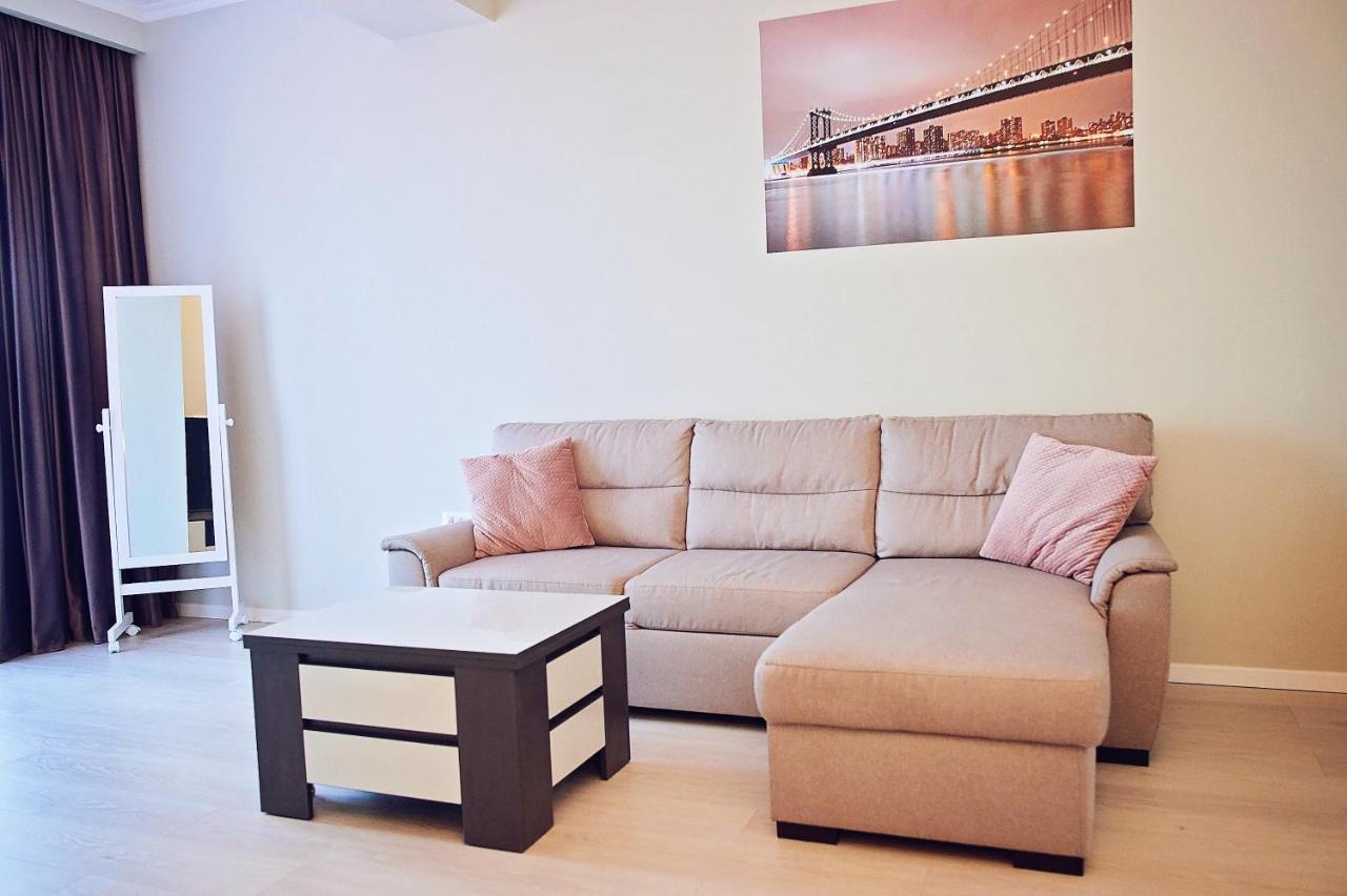 Alexis Neversea Apartment Constanta Exterior photo
